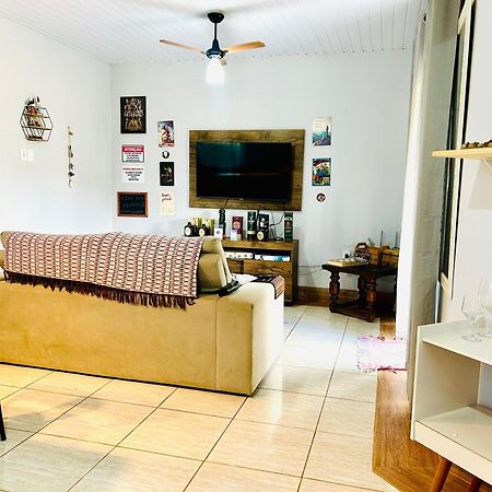Casa Com Spa De Hidro, Aquecedor E Cromoterapia A 1,0 Km Do Centro Chapada dos Guimarães Εξωτερικό φωτογραφία