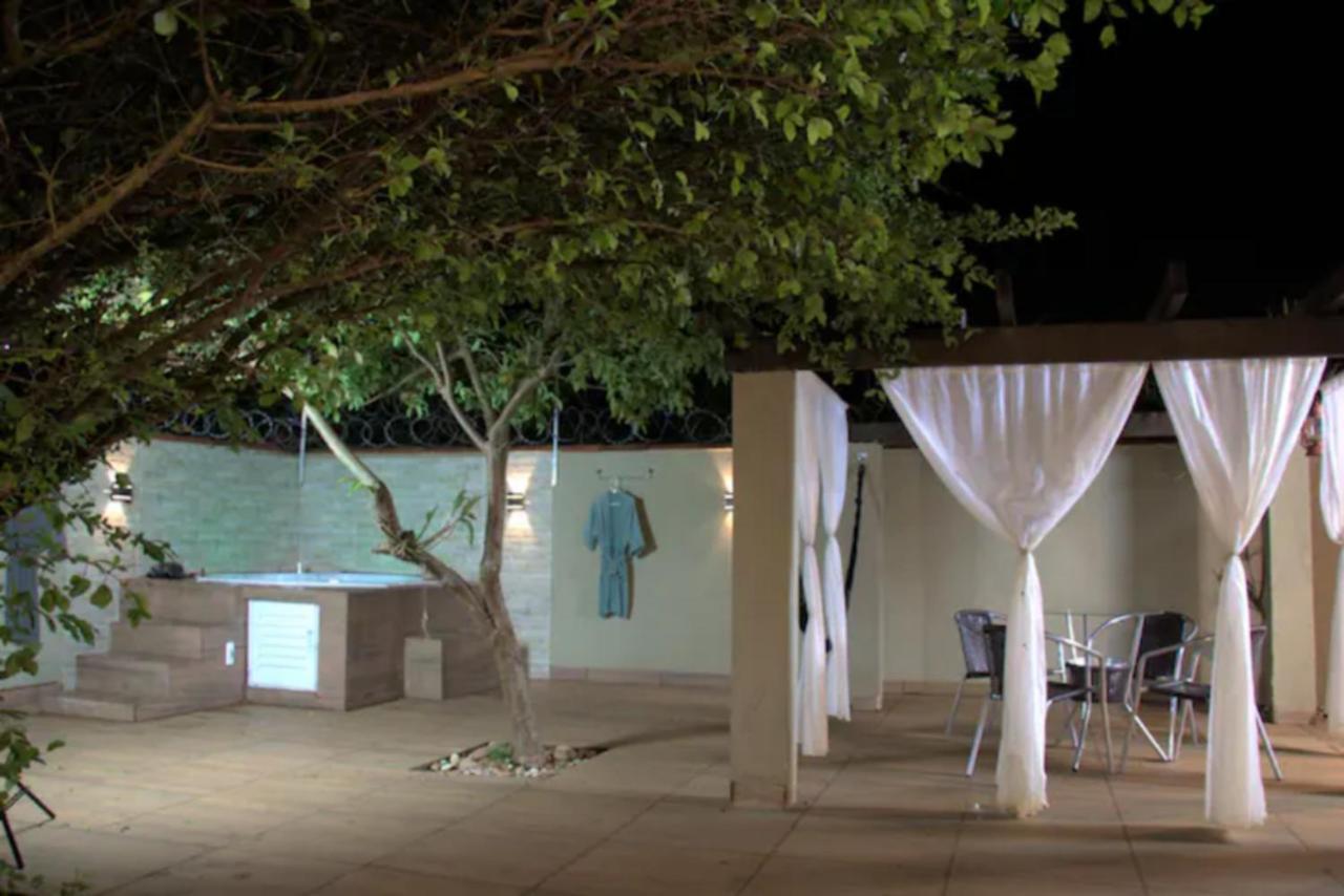 Casa Com Spa De Hidro, Aquecedor E Cromoterapia A 1,0 Km Do Centro Chapada dos Guimarães Εξωτερικό φωτογραφία