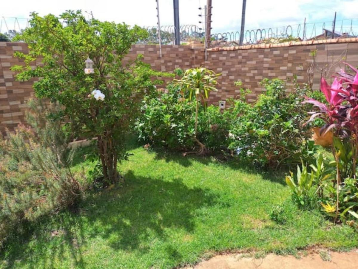 Casa Com Spa De Hidro, Aquecedor E Cromoterapia A 1,0 Km Do Centro Chapada dos Guimarães Εξωτερικό φωτογραφία