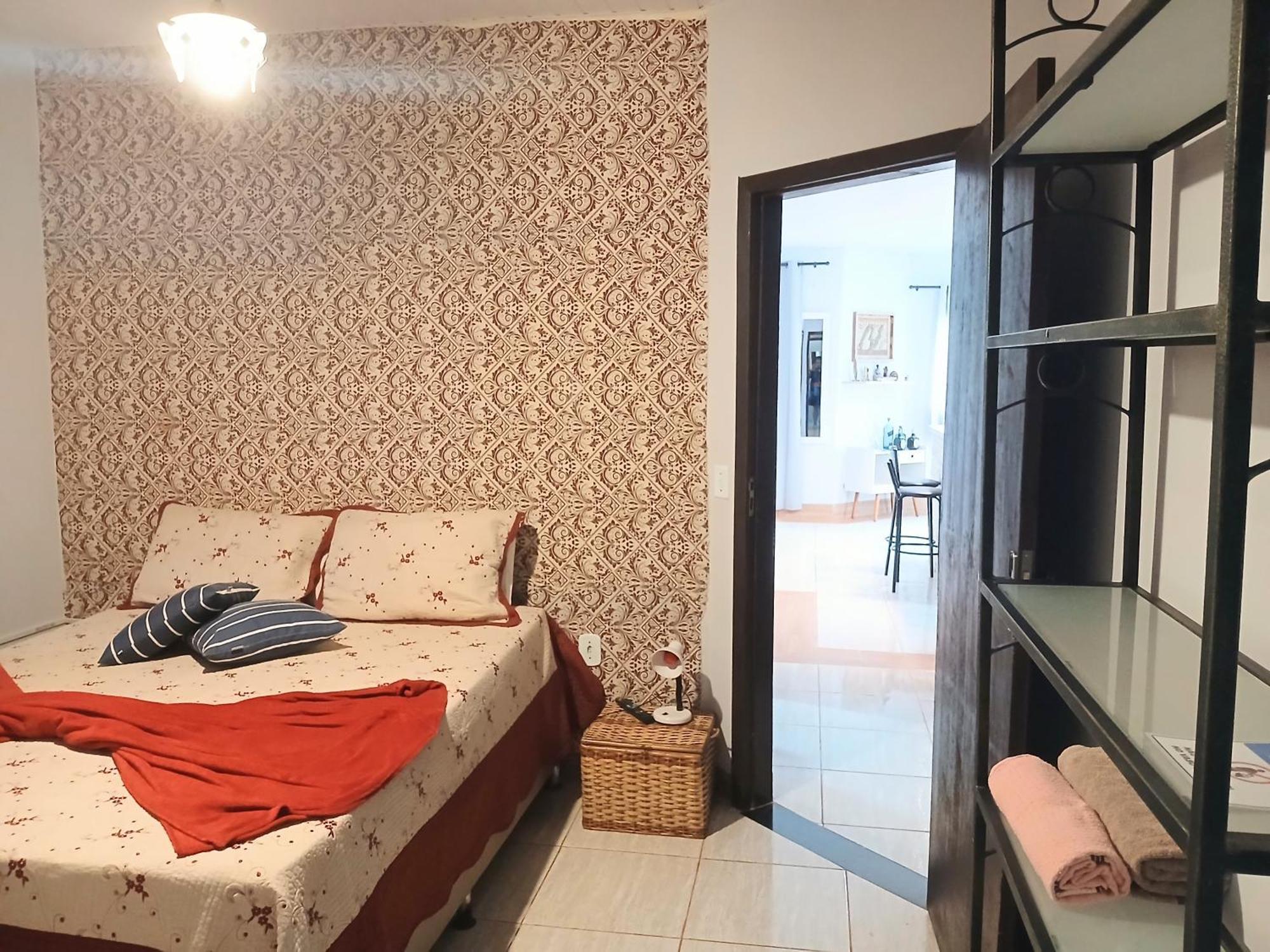 Casa Com Spa De Hidro, Aquecedor E Cromoterapia A 1,0 Km Do Centro Chapada dos Guimarães Εξωτερικό φωτογραφία