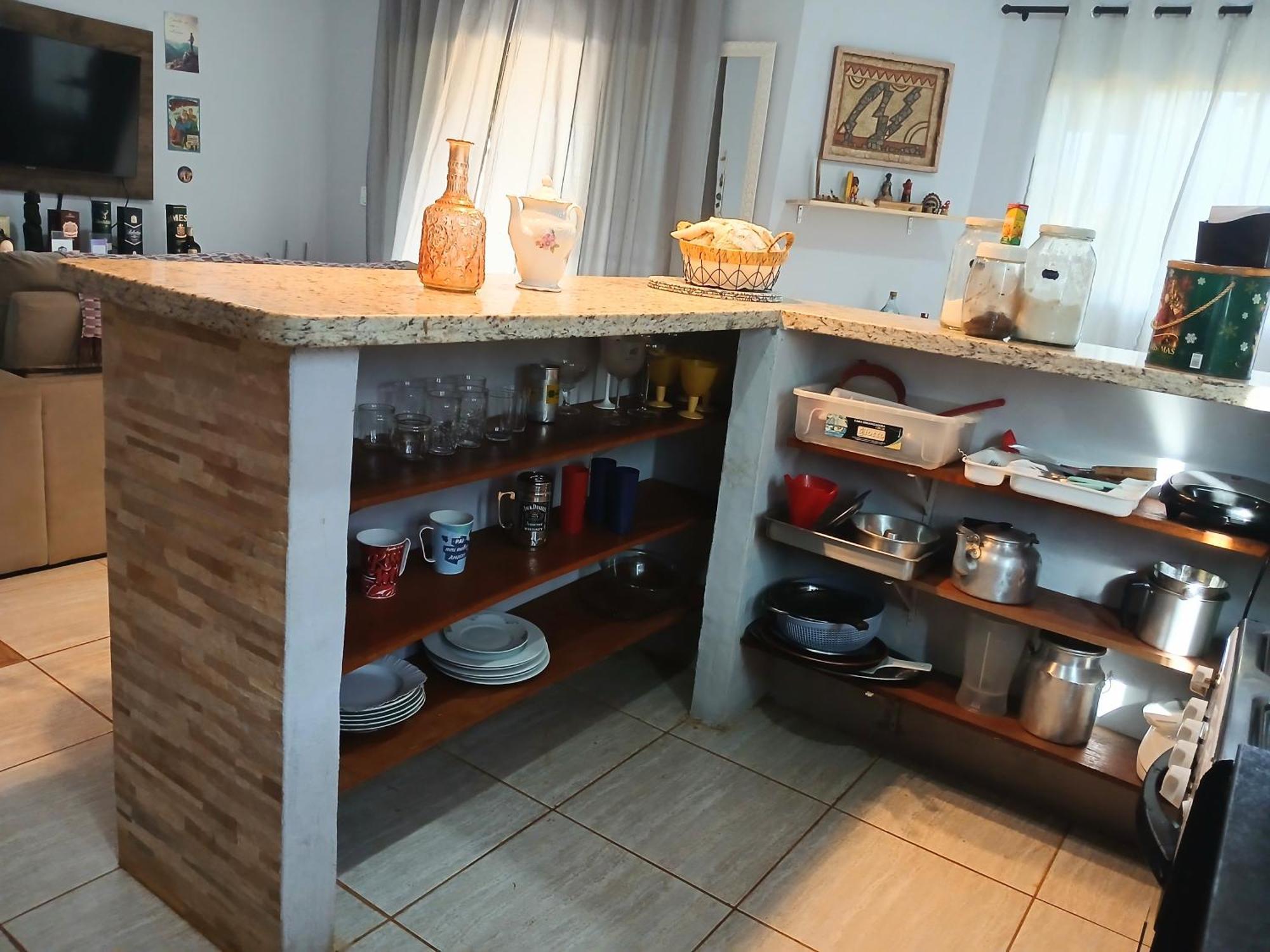 Casa Com Spa De Hidro, Aquecedor E Cromoterapia A 1,0 Km Do Centro Chapada dos Guimarães Εξωτερικό φωτογραφία