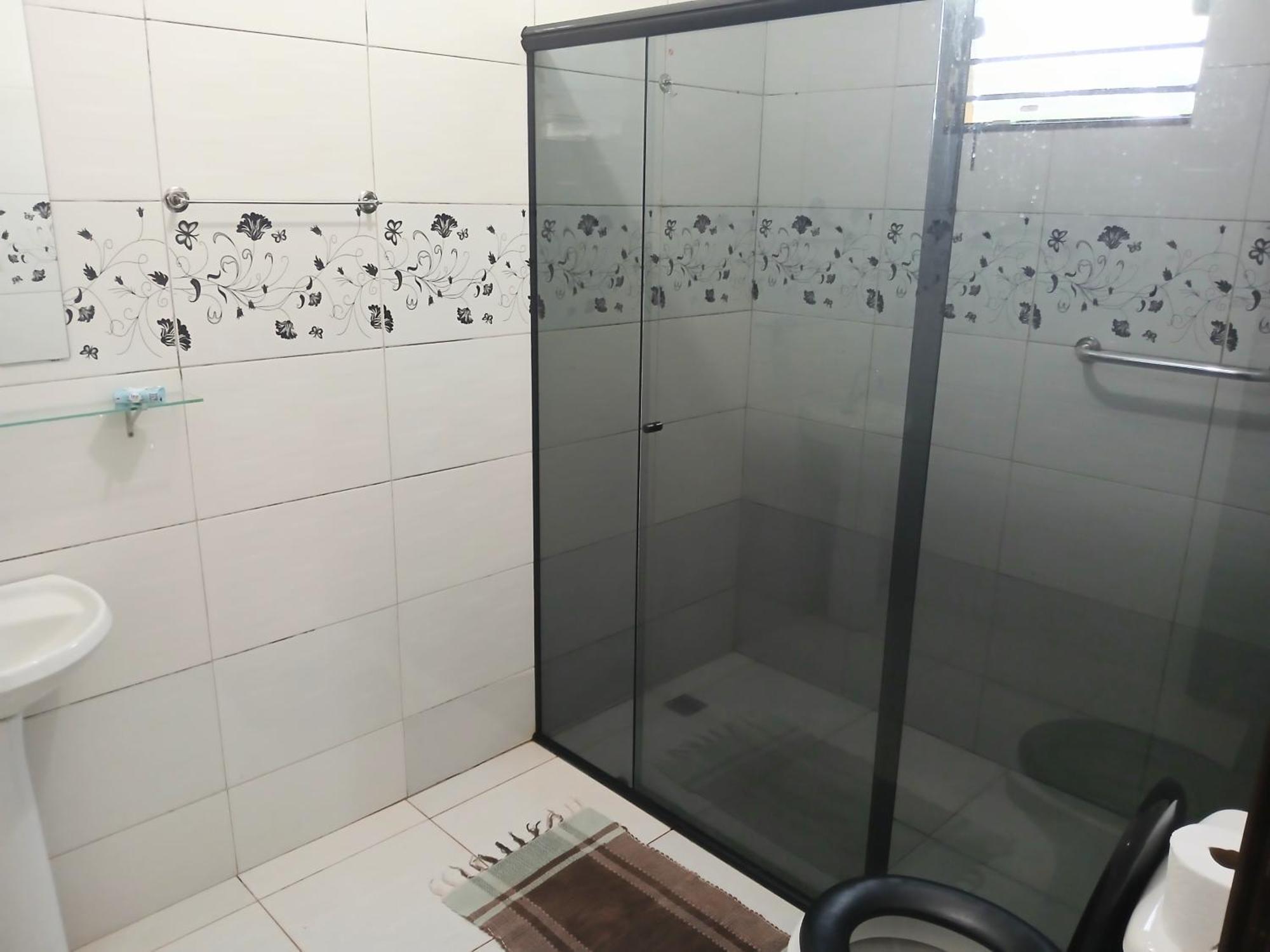 Casa Com Spa De Hidro, Aquecedor E Cromoterapia A 1,0 Km Do Centro Chapada dos Guimarães Εξωτερικό φωτογραφία