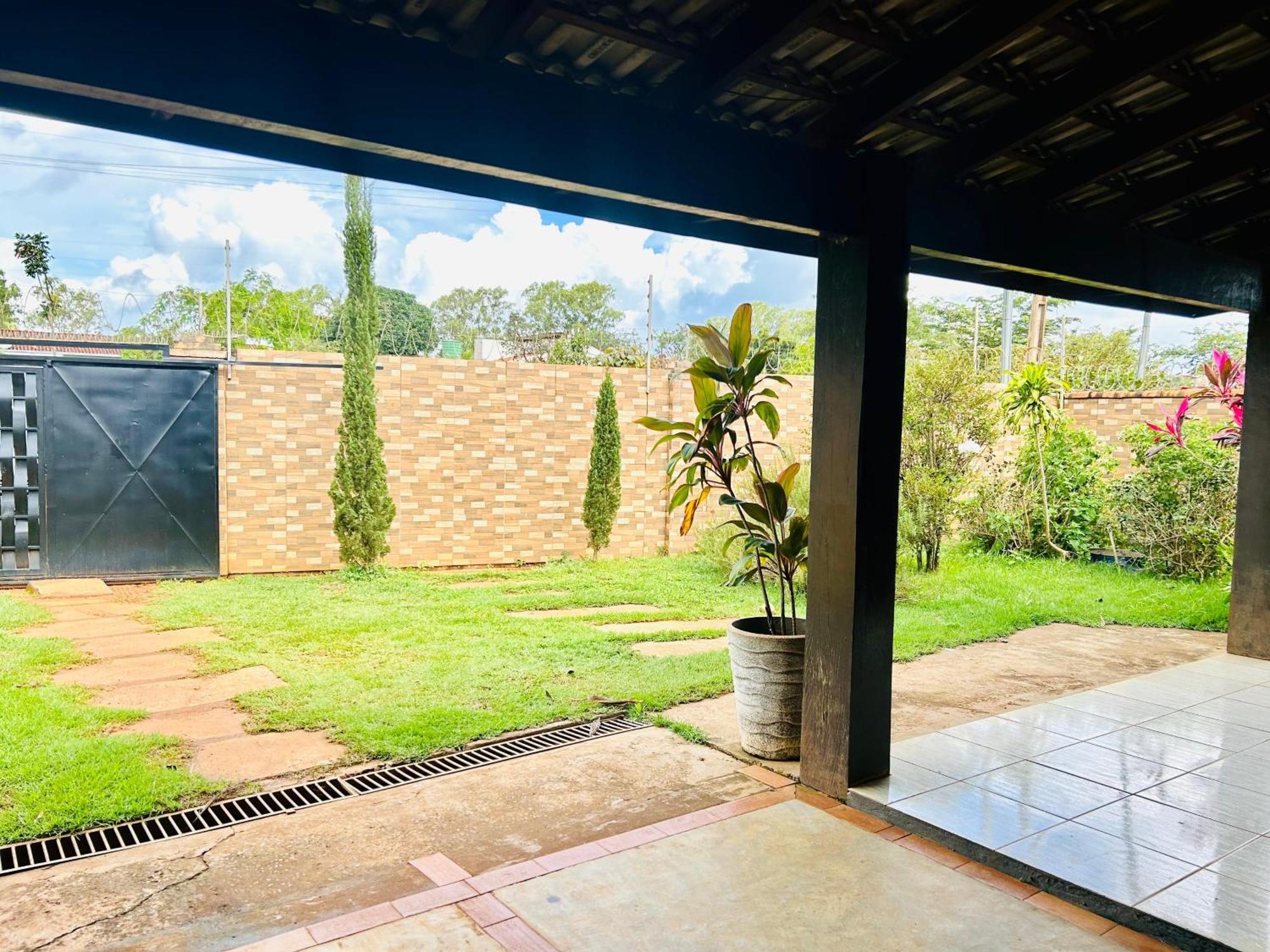 Casa Com Spa De Hidro, Aquecedor E Cromoterapia A 1,0 Km Do Centro Chapada dos Guimarães Εξωτερικό φωτογραφία